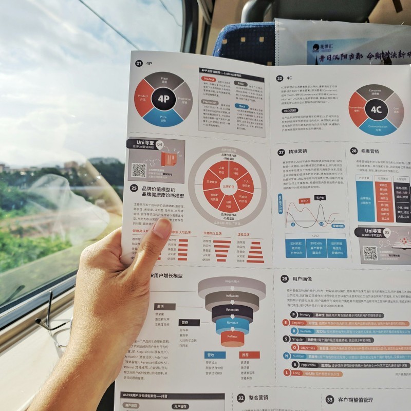 Broșuri Corporative Elegante