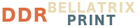 DDR BELLATRIX PRINT